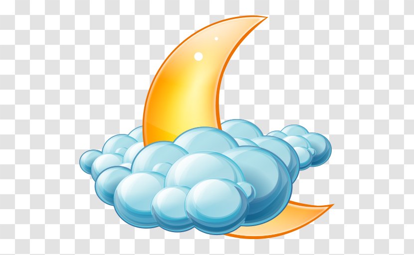 Water Clip Art - Cloud - Cloudy Night Transparent PNG