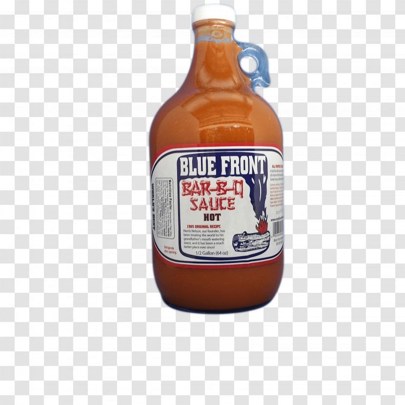 Barbecue Sauce Bottle Condiment Transparent PNG