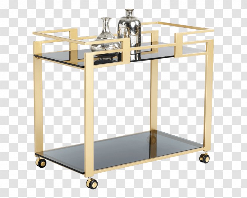 Bar Table Metal Serving Cart House - Interior Design Services - Seats In Front Of The Transparent PNG
