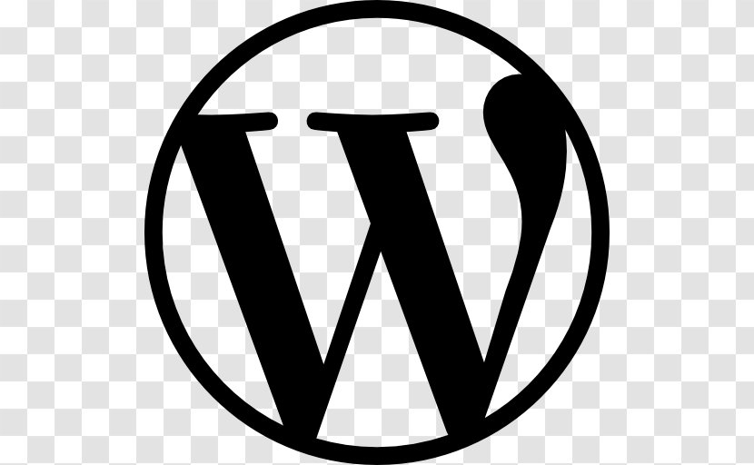 Web Development WordPress Design - Website Builder - Wordpresslogo Transparent PNG