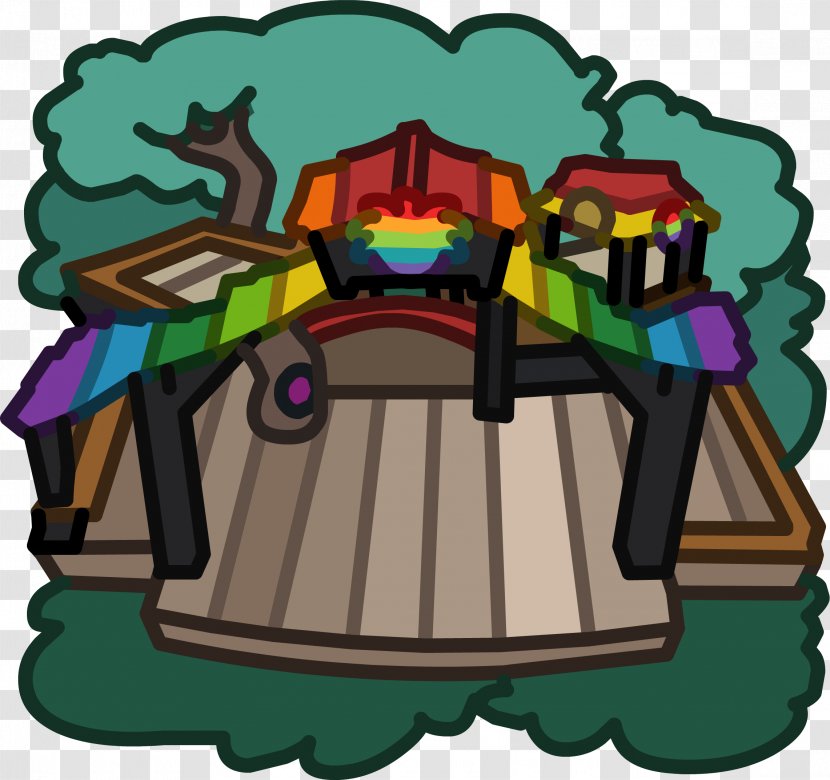 Club Penguin Igloo Tree House Transparent PNG