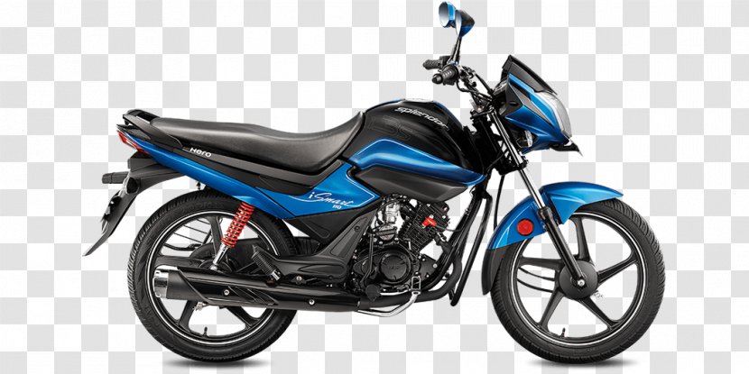 Hero Honda Splendor Car MotoCorp Motorcycle Auto Expo - Vehicle Transparent PNG