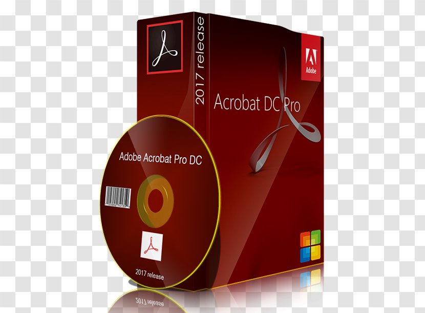 Adobe Acrobat Pro DC Student And Teacher Edition Reader Computer Software Systems - Font - Icon Transparent PNG