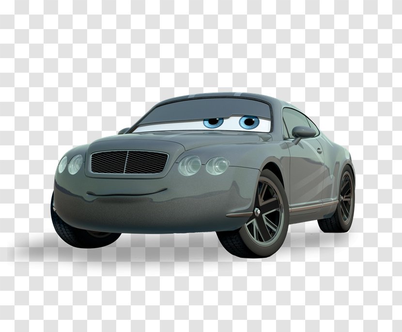 Mater Lightning McQueen Finn McMissile Cars Animation - Mcmissile - Coche Transparent PNG