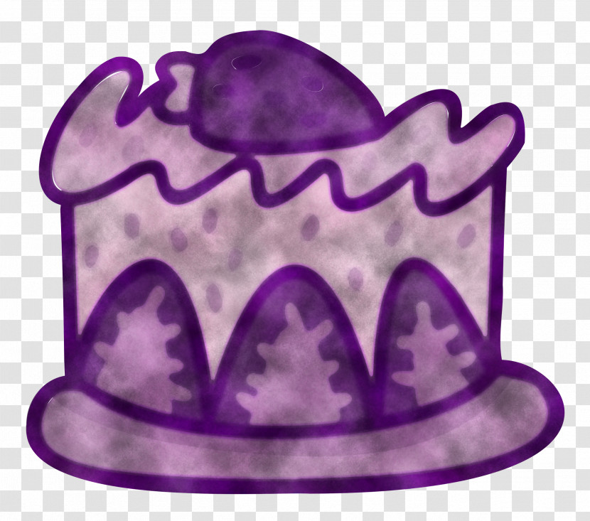 Dessert Cake Transparent PNG