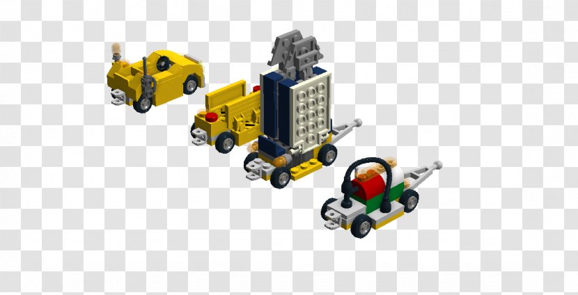 Lego City Ideas Airplane The Group - Fava Transparent PNG