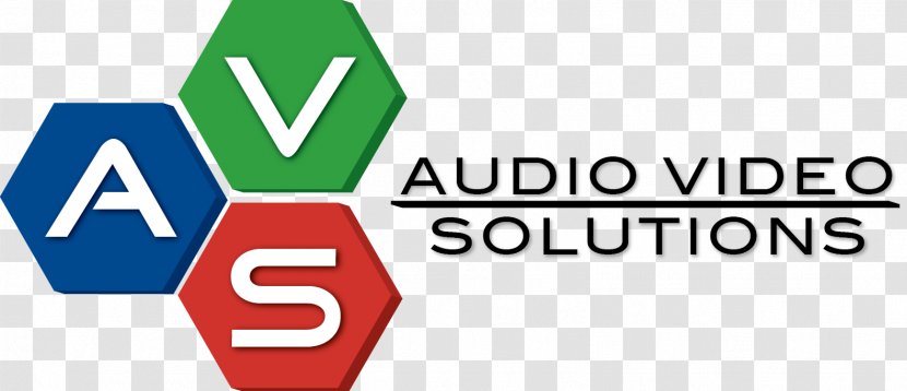 Logo Professional Audiovisual Industry Sound Visual Technology - Audio-visual Transparent PNG