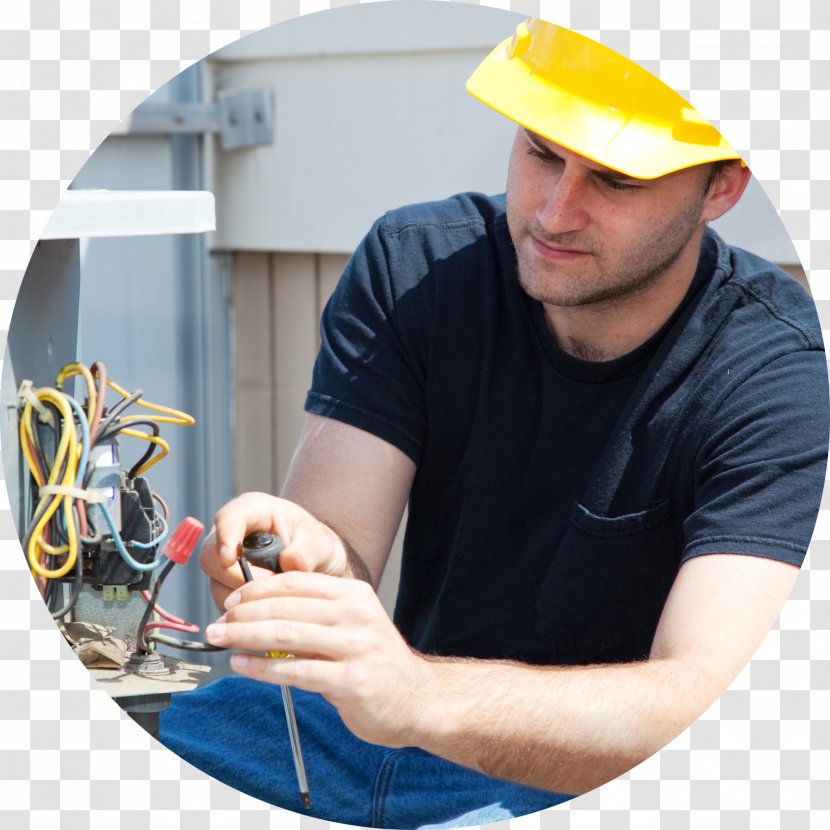Furnace HVAC Jayson's Heating Air Conditioning General Contractor - Job - Electricity Transparent PNG