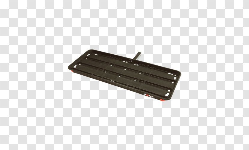 Tow Hitch Highland Steel Mounted Cargo Tray Polypropylene - Toner - Rear Racks For Rvs Transparent PNG