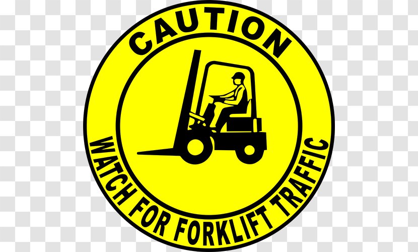 Forklift Operator Warehouse Driving Logistics - Pallet Transparent PNG