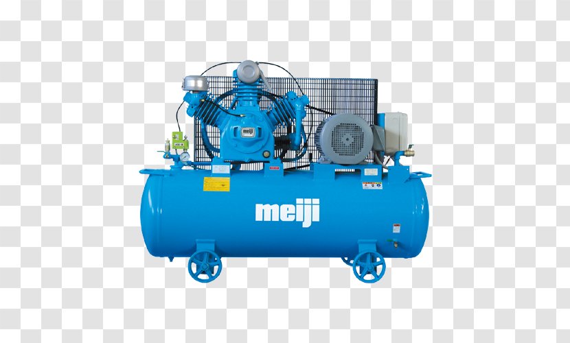 Compressor De Ar Machine Compressed Air Airbrush - Hardware - Meiji Transparent PNG