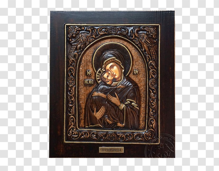 Religion Stock Photography Picture Frames Prophet - Art - Wood Carving Transparent PNG