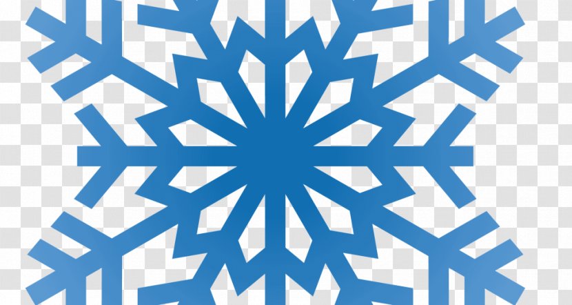 Snowflake Clip Art - Point Transparent PNG