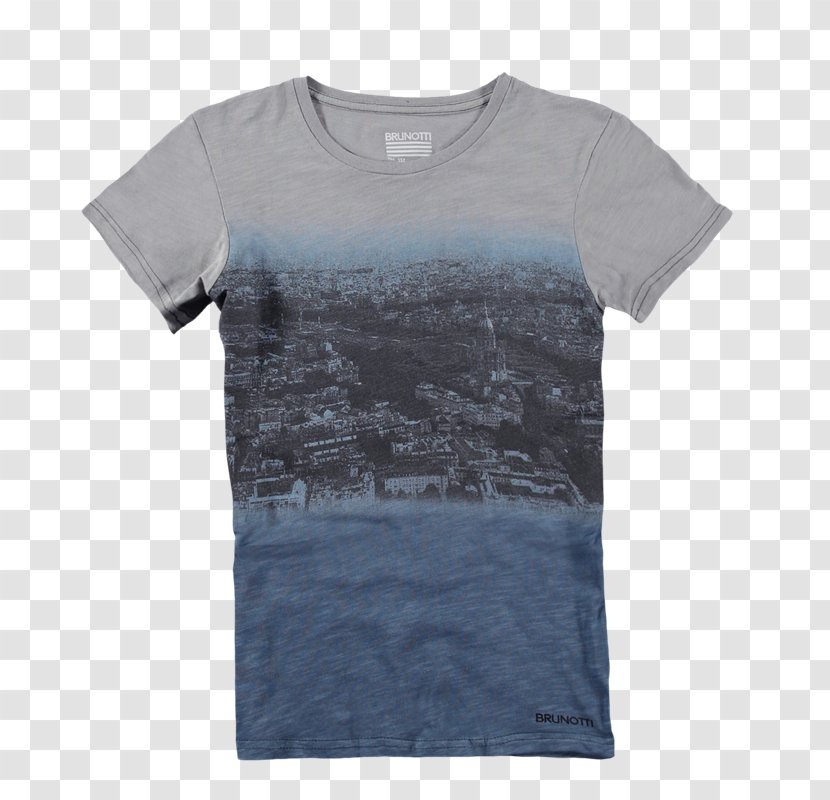 T-shirt Sleeve - Top - Color Summer Discount Transparent PNG
