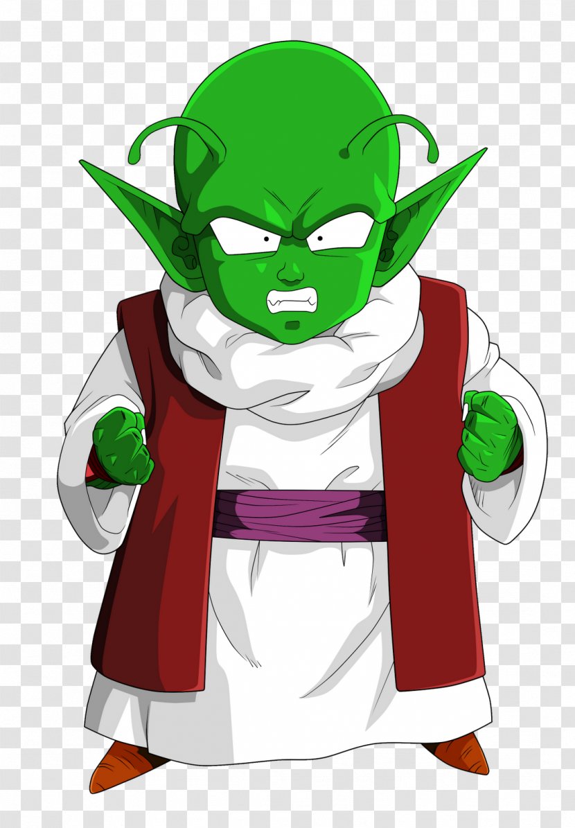 Dende Goku Piccolo Gohan Vegeta Transparent PNG