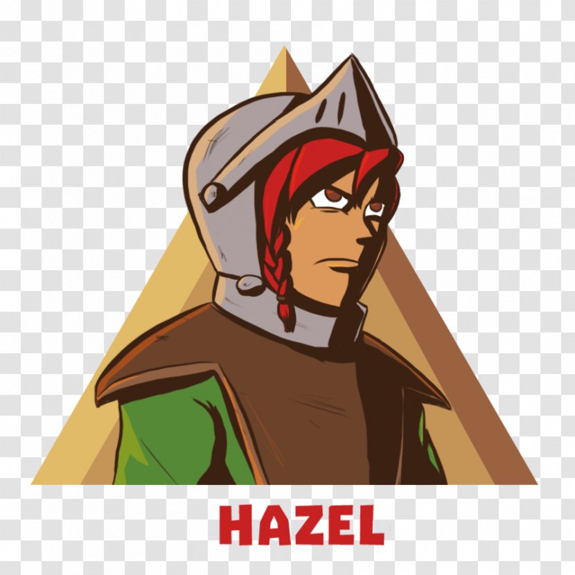 Character Fiction - Heart - HAZEL Transparent PNG