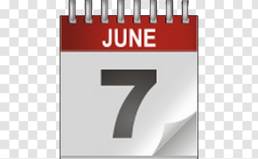 Calendar Date - Logo - Reminder Software Transparent PNG