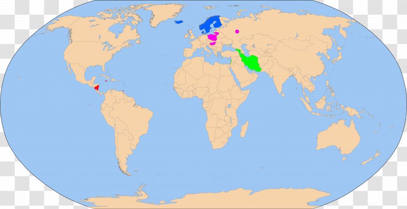 World Map Globe Earth /m/02j71 Transparent PNG