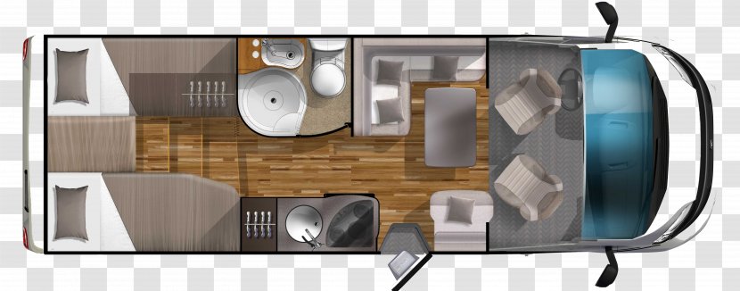 Campervans Laika Caravans Vehicle - Erwin Hymer Group Ag Co Kg - Car Transparent PNG