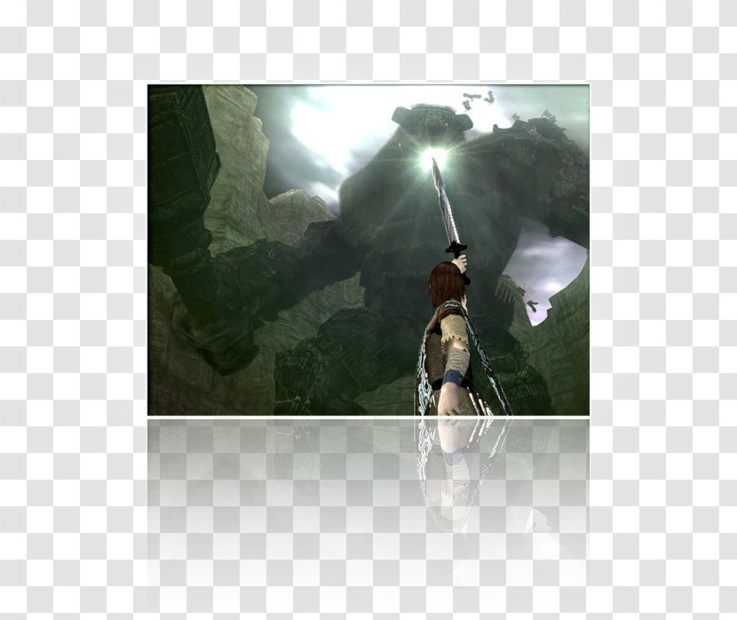 The Ico & Shadow Of Colossus Collection PlayStation 2 Video Game - Dragon Age Transparent PNG