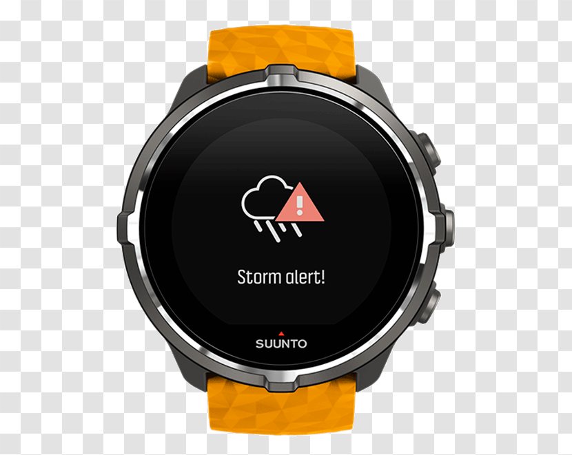 Suunto Spartan Sport Wrist HR Oy Trainer Watch - Hr Transparent PNG
