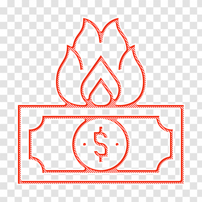 Crowdfunding Icon Risky Icon Business And Finance Icon Transparent PNG