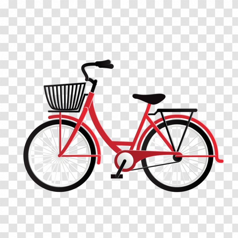 Bicycle Vector Graphics Clip Art Royalty-free Image - Fork - Bbike Ornament Transparent PNG