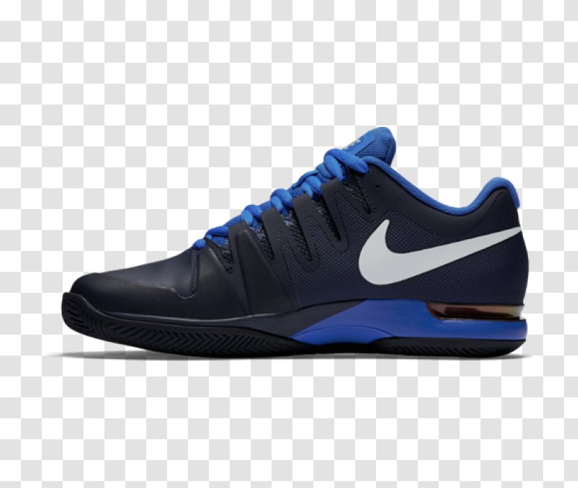 Sneakers Nike Air Max Blue Skate Shoe Transparent PNG