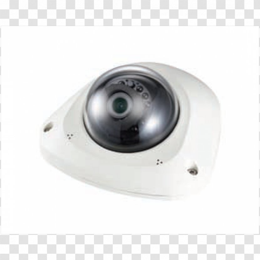 IP Camera SNV-L6013RP Hanwha Techwin 1/2.9 Cmos Full Closed-circuit Television 1080p - Videovigil%c3%a0ncia Transparent PNG