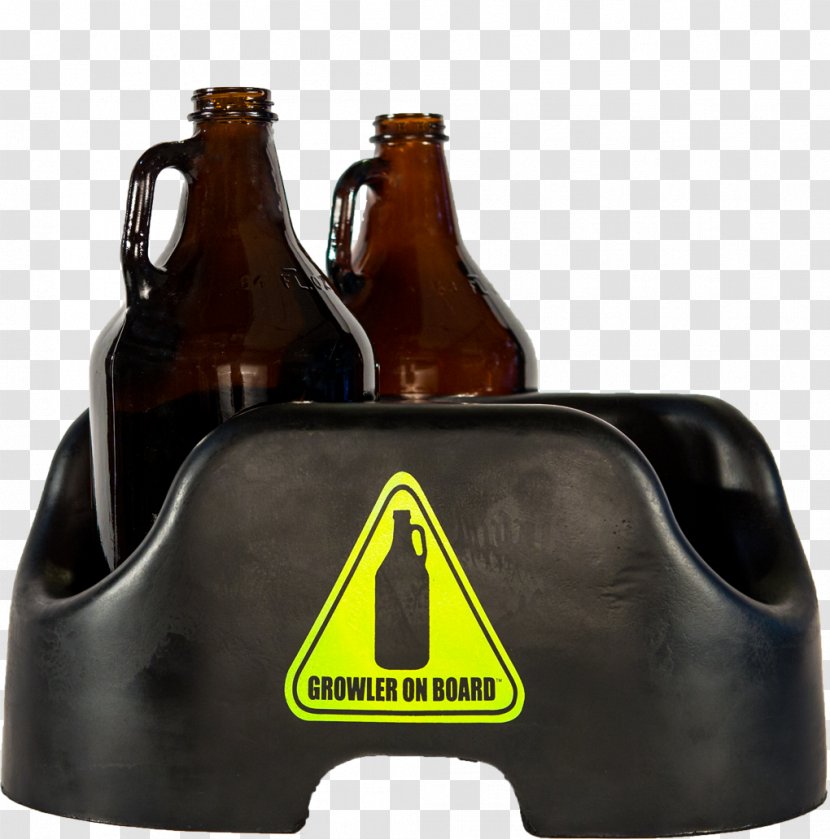 Beer Bottle Growler Great Divide Brewing Company Glass Transparent PNG
