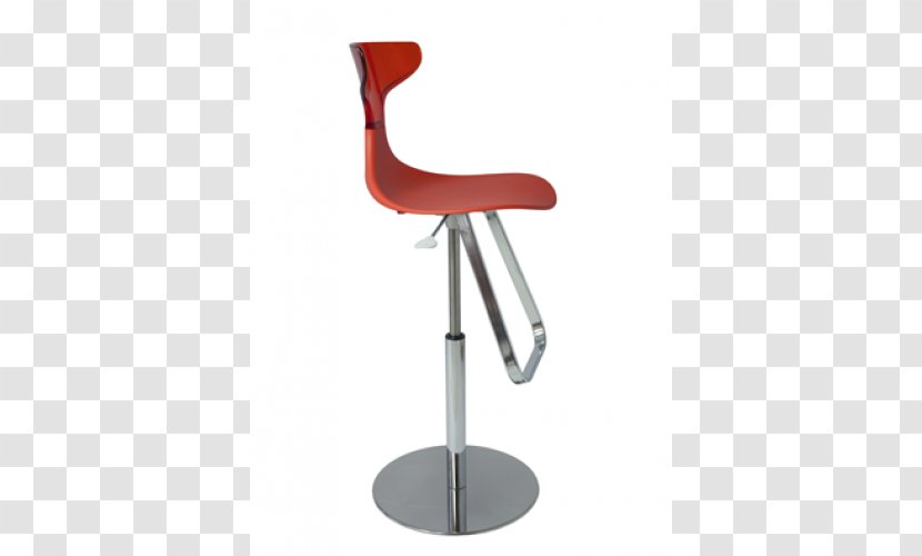 Bar Stool Plastic Chair Seat - Rivet Transparent PNG