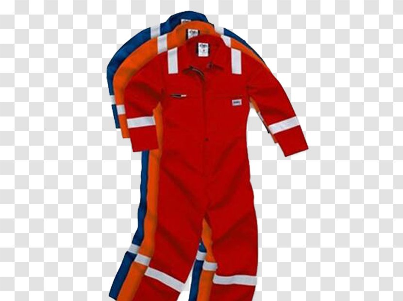 Nomex Boilersuit Product Clothing DuPont - Business - Cheff Transparent PNG