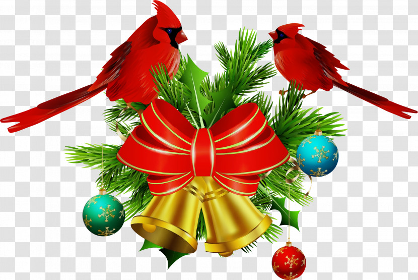 Christmas Ornament Transparent PNG