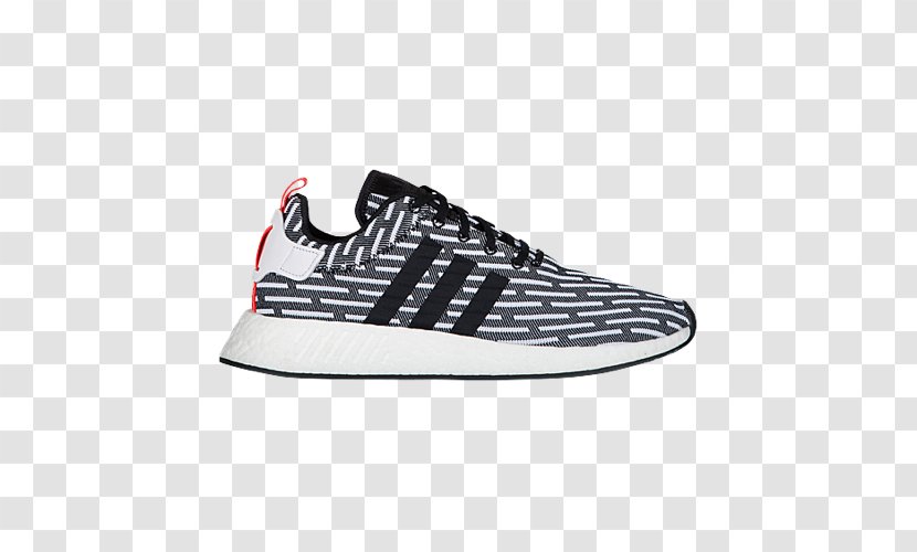 Men's Adidas NMD R2 PK NMD_R2 Summer Mens Shoes Ftw White Sports - Sneakers Transparent PNG