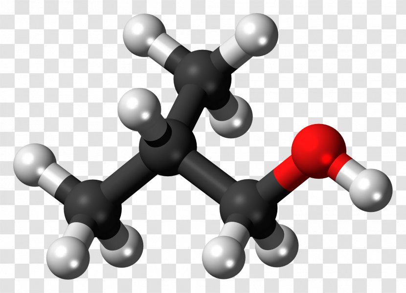 2-Butanol N-Butanol Isobutanol 1-Propanol - Molecule Transparent PNG