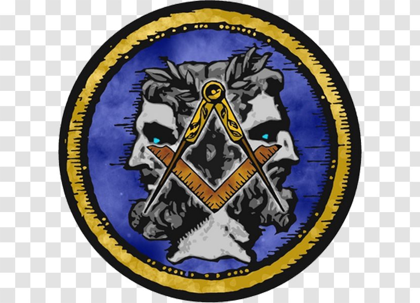 Badge Organization Emblem - Crest - Masonic Ritual And Symbolism Transparent PNG