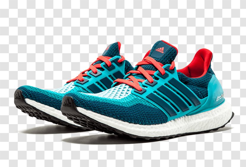 Sports Shoes Adidas Ultra Boost Men's Running - Orange - Green/Mineral/Red (AQ4005) SuperstarAdidas Transparent PNG