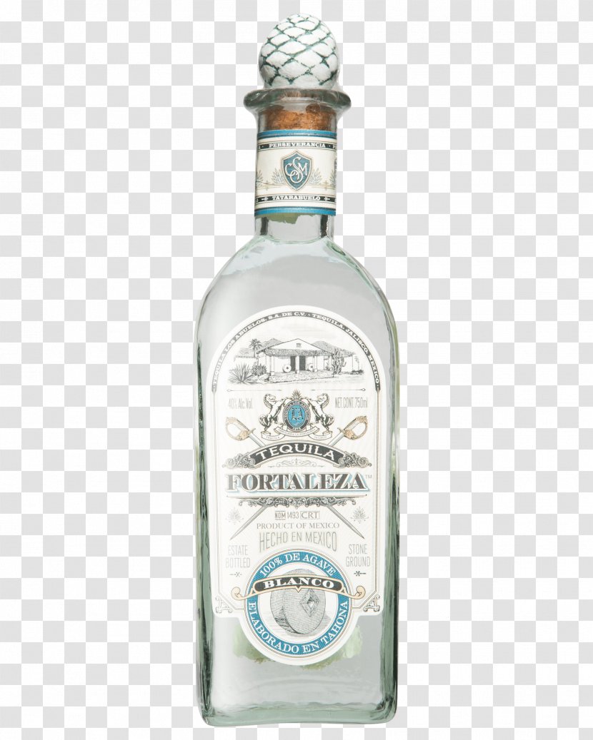 Distilled Beverage Tequila Alcoholic Drink Bourbon Whiskey - Glass Bottle Transparent PNG