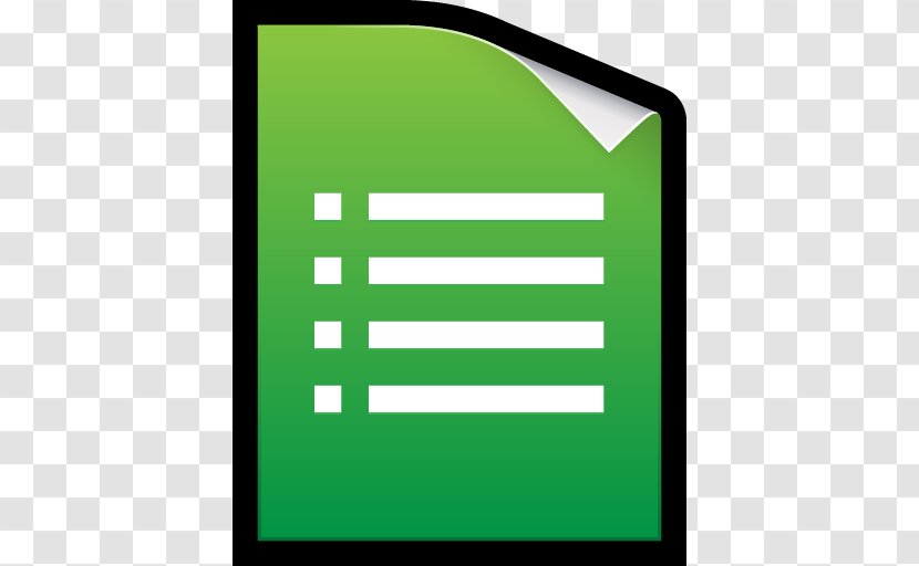 Google Docs Form Sheets - Document Transparent PNG