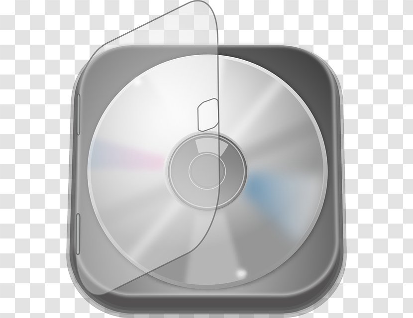 Compact Disc DVD Blu-ray DualDisc Clip Art - Computer - Disk High-Quality Transparent PNG