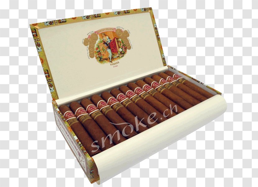 Cigar Romeo Y Julieta Habano Cohiba Vuelta Abajo - Brand - Churchill Transparent PNG