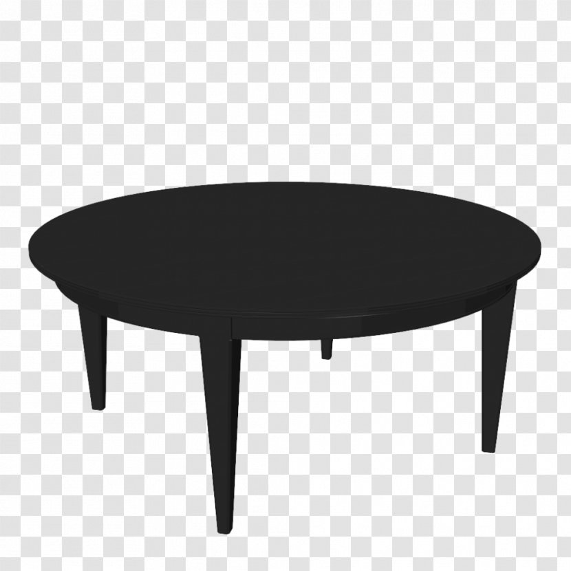 Coffee Tables Kitchen Furniture Dining Room - Black - Table Transparent PNG