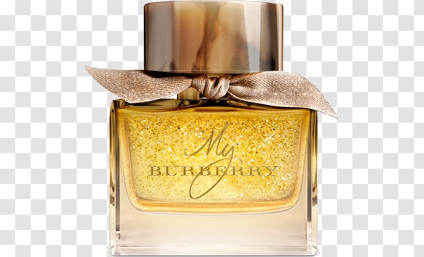 Perfume Festive 2016 My Burberry EDP Gold Special Edition 50 Ml Eau De Parfum Transparent PNG