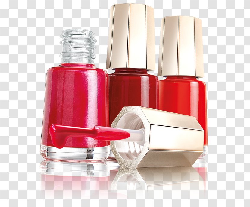 Nail Polish Color Cosmetics Tints And Shades - Salon Transparent PNG