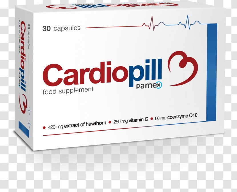 Dietary Supplement Capsule Pharmaceutical Drug Heart Pamex Pharmaceuticals GmbH Transparent PNG