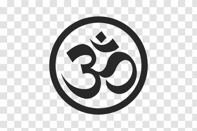 Om Logo Clip Art - Symbol - Yoga Transparent PNG