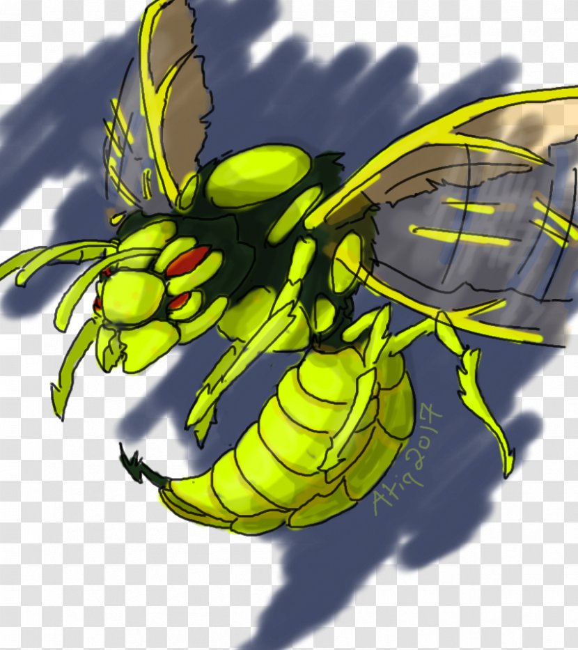 Insect Honey Bee Hornet Wasp - Pest Transparent PNG
