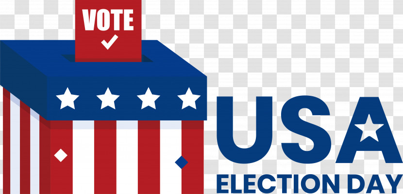 Election Day Transparent PNG