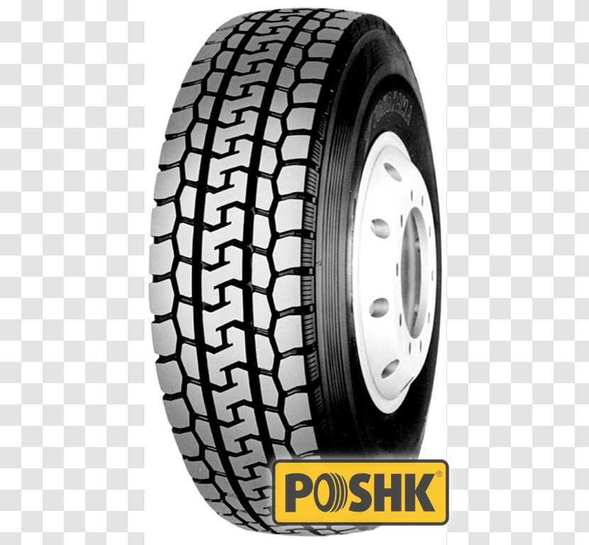 Tread Car Tire Yokohama Rubber Company Truck Transparent PNG