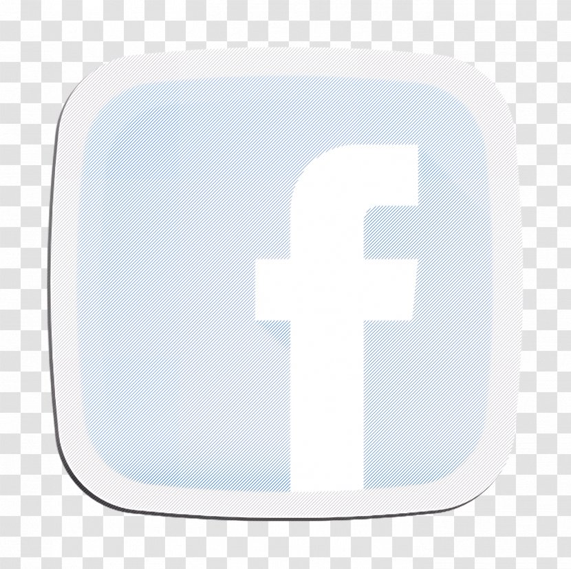 Social Media Logos Icon Facebook - Cross - Logo Transparent PNG